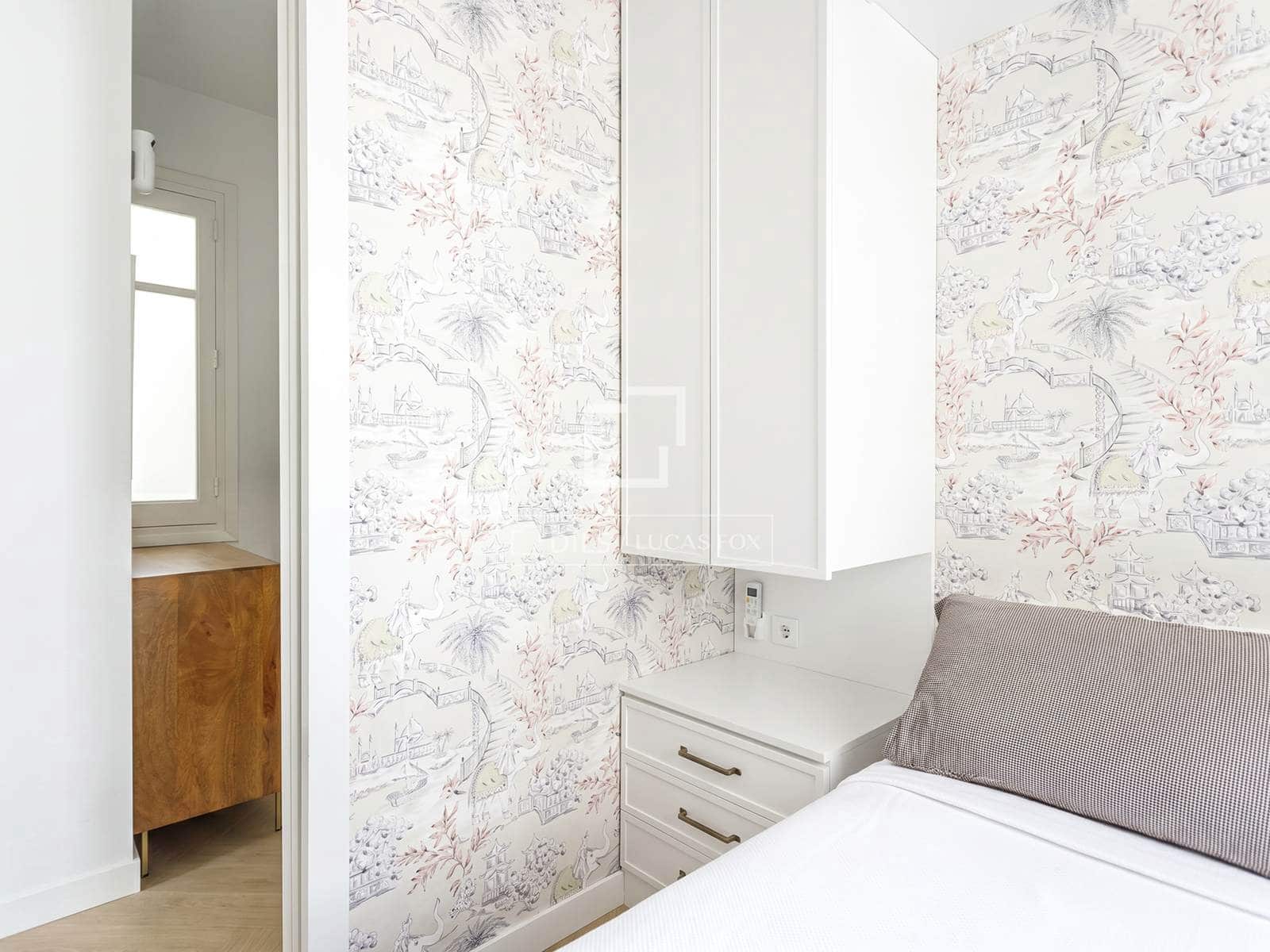 2 Zimmer Apartment zu vermieten in Madrid Stadt - 6.000 € (Ref: 9948531)