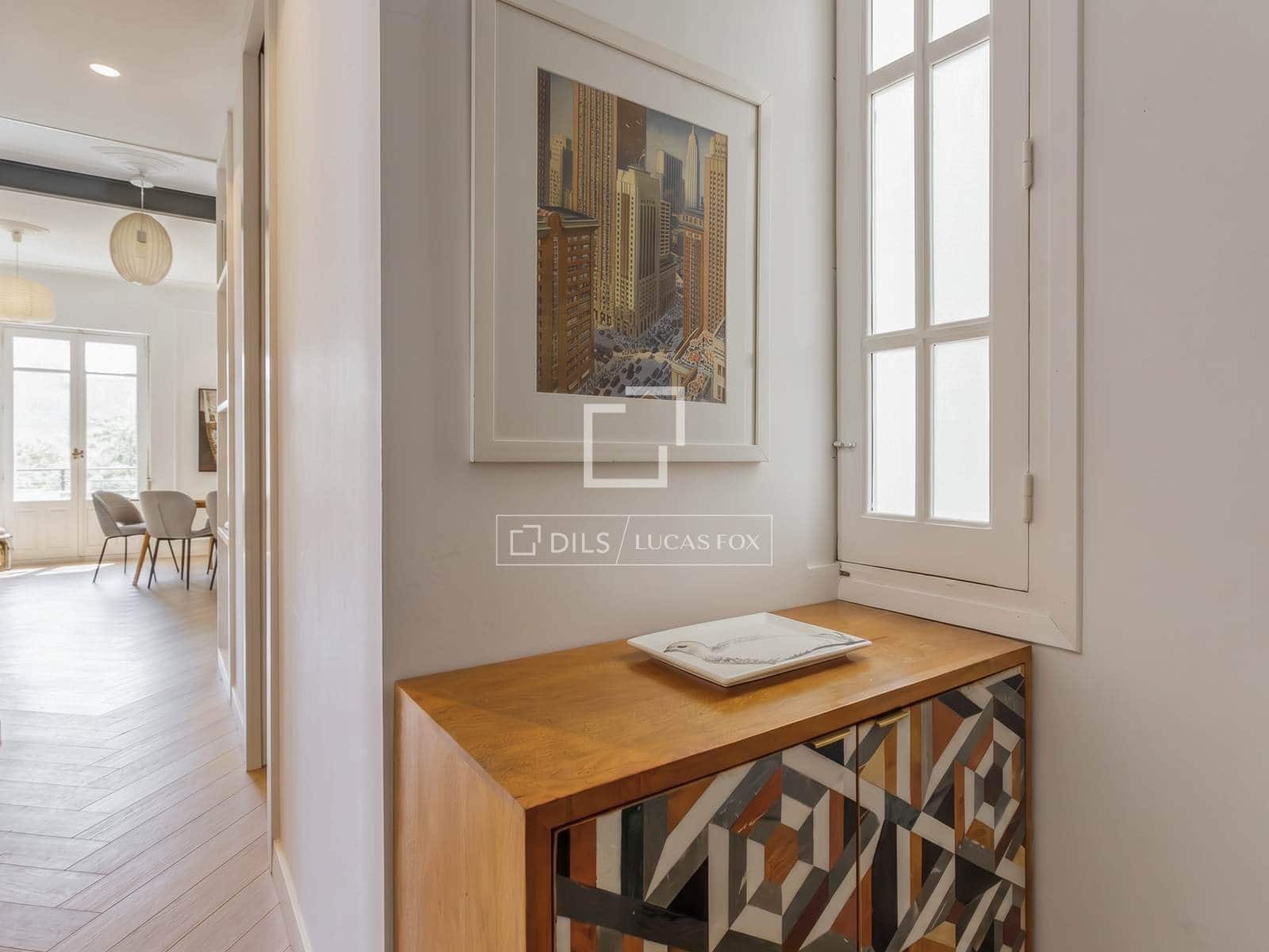 2 Zimmer Apartment zu vermieten in Madrid Stadt - 6.000 € (Ref: 9948531)