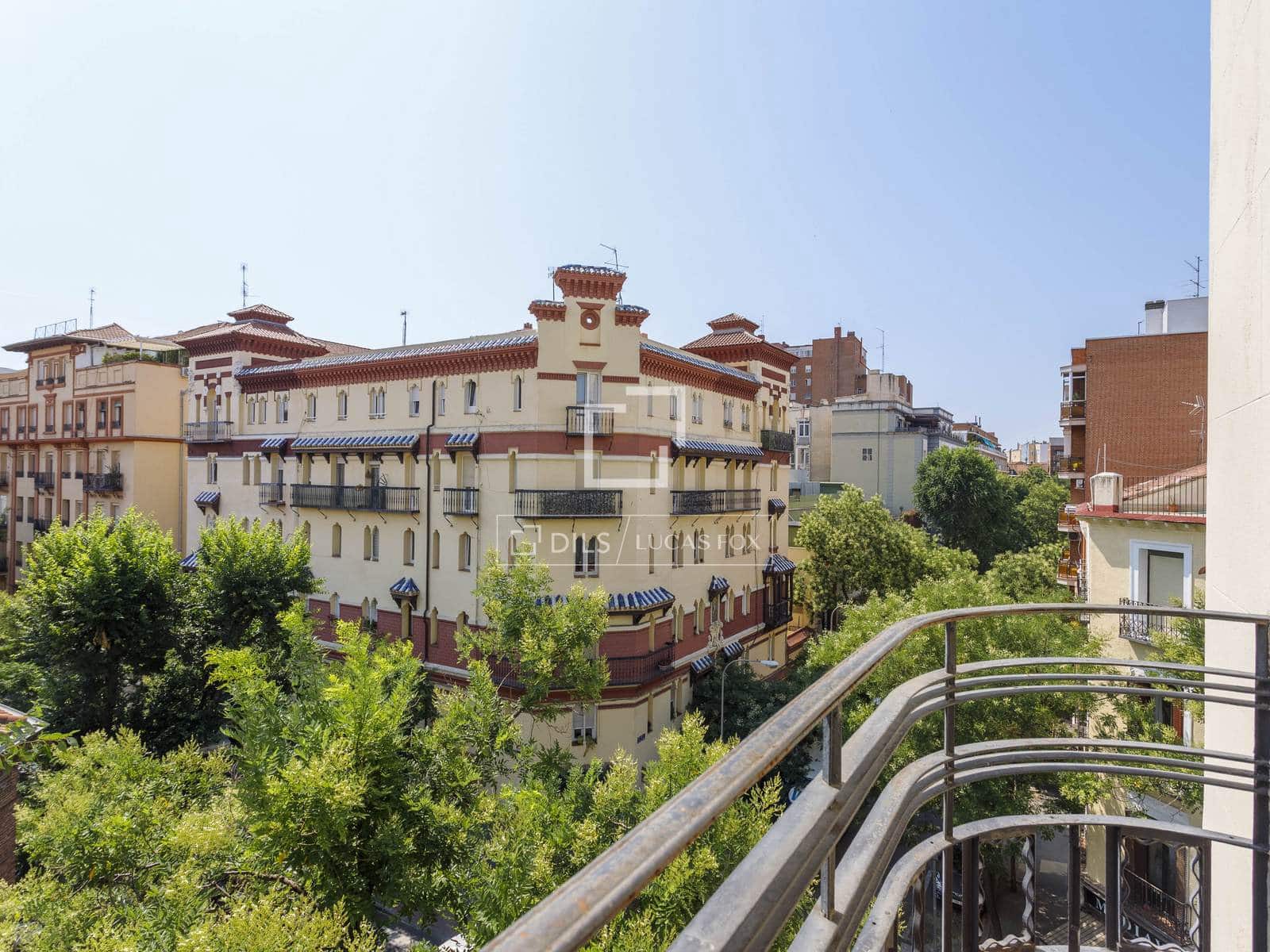 2 Zimmer Apartment zu vermieten in Madrid Stadt - 6.000 € (Ref: 9948531)
