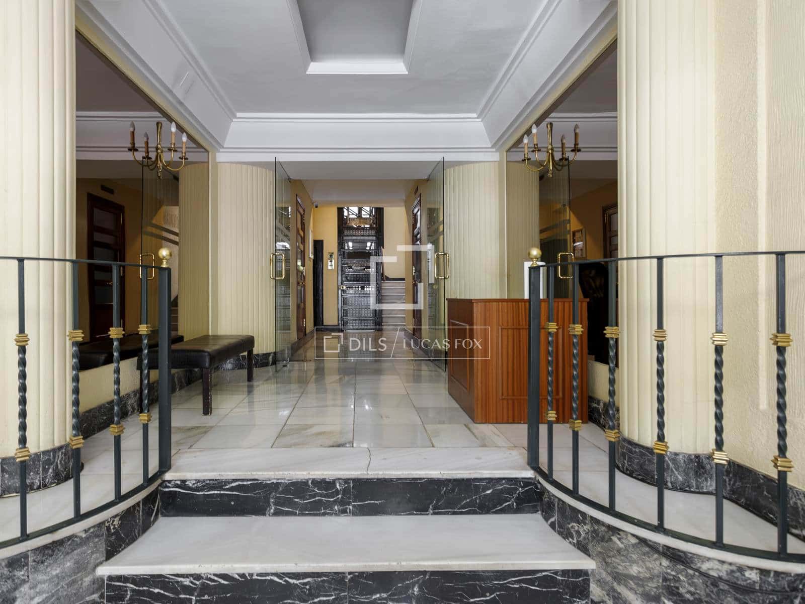 2 Zimmer Apartment zu vermieten in Madrid Stadt - 6.000 € (Ref: 9948531)