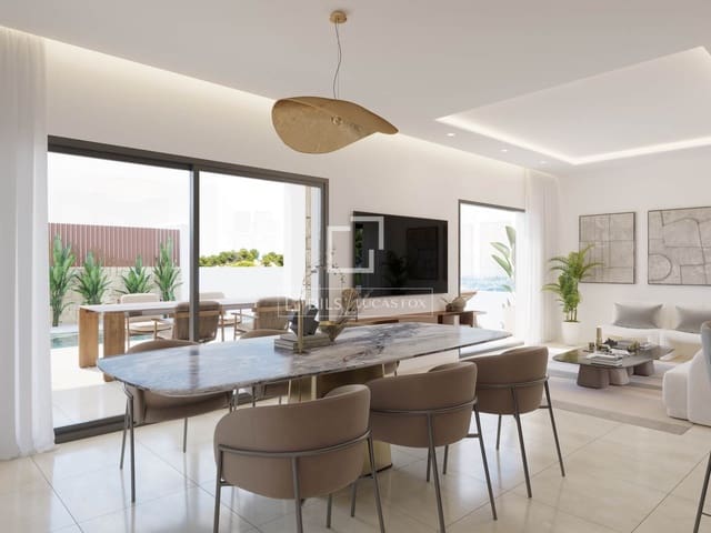 4 quarto Moradia para venda em Finestrat com piscina garagem - 745 000 € (Ref: 9948532)