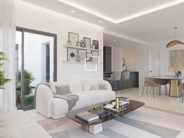 4 quarto Moradia para venda em Finestrat com piscina garagem - 745 000 € (Ref: 9948532)