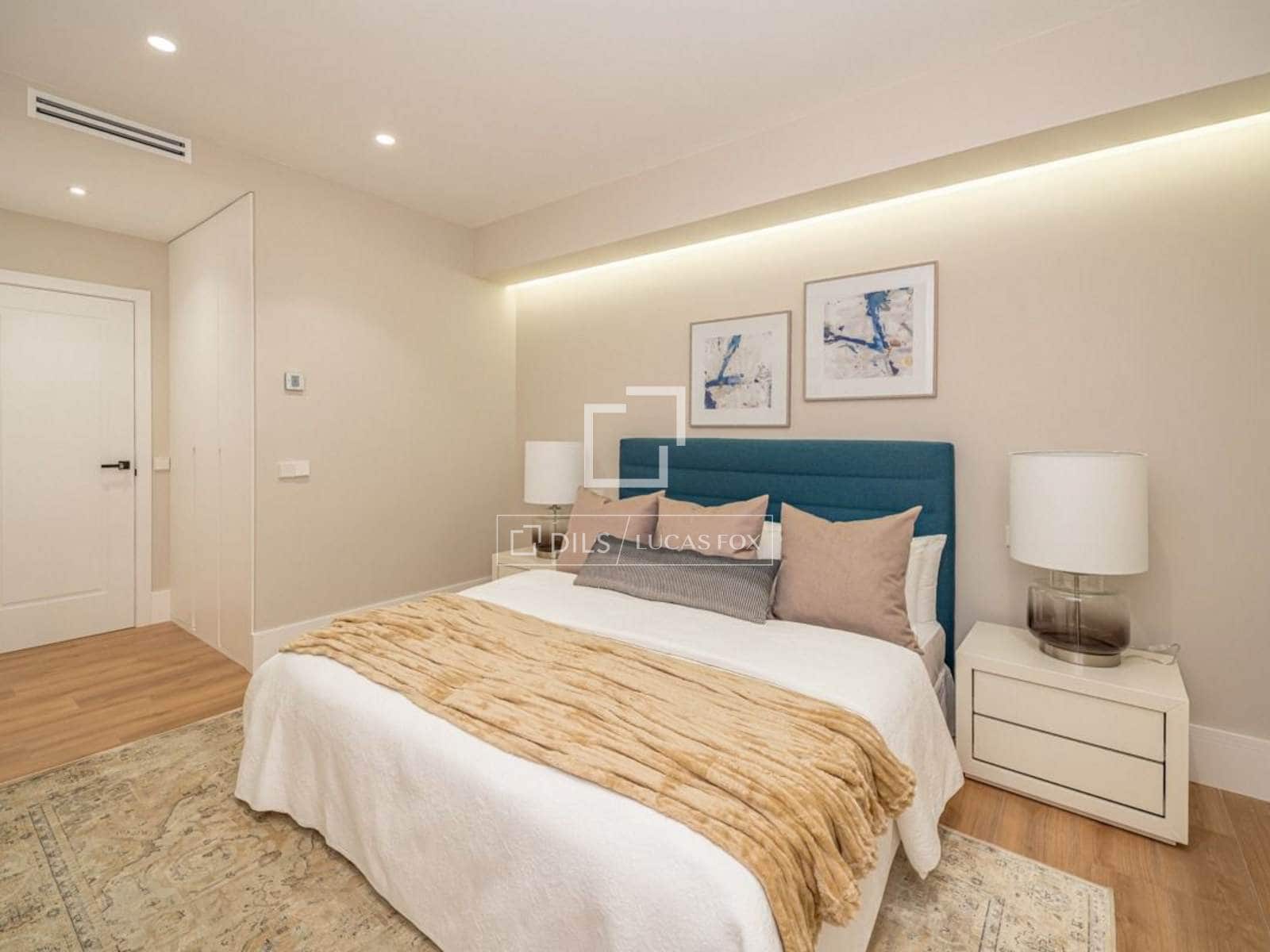 3 bedroom Apartment for sale in Madrid city - € 1,650,000 (Ref: 9948533)