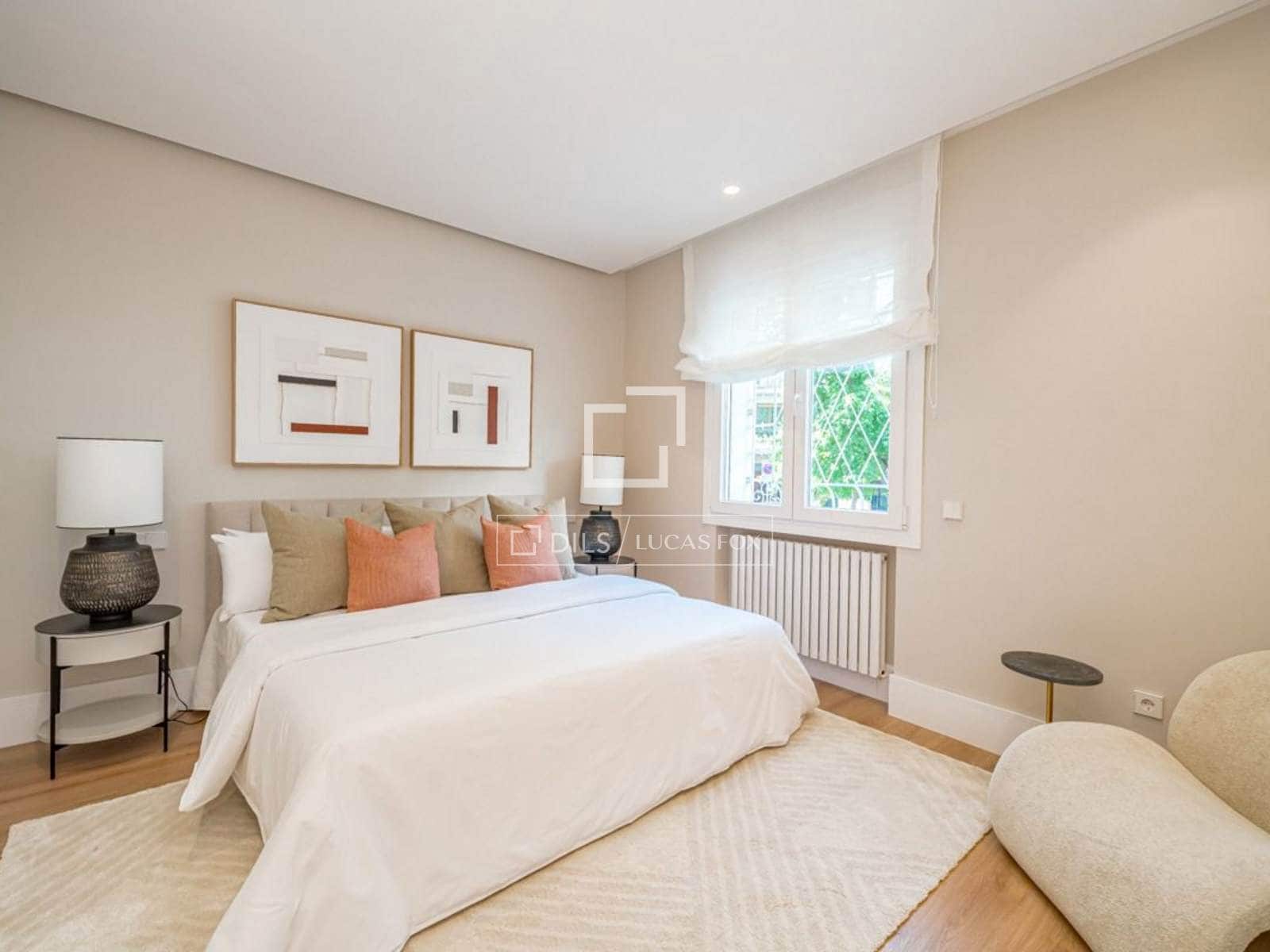3 bedroom Apartment for sale in Madrid city - € 1,650,000 (Ref: 9948533)