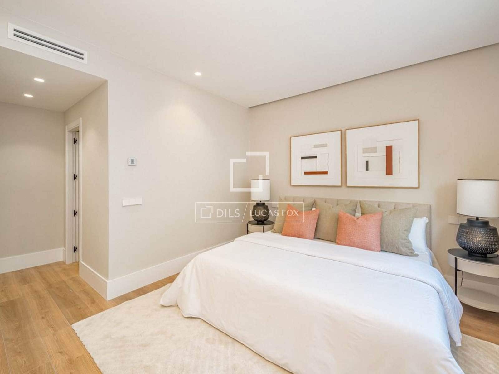 3 bedroom Apartment for sale in Madrid city - € 1,650,000 (Ref: 9948533)