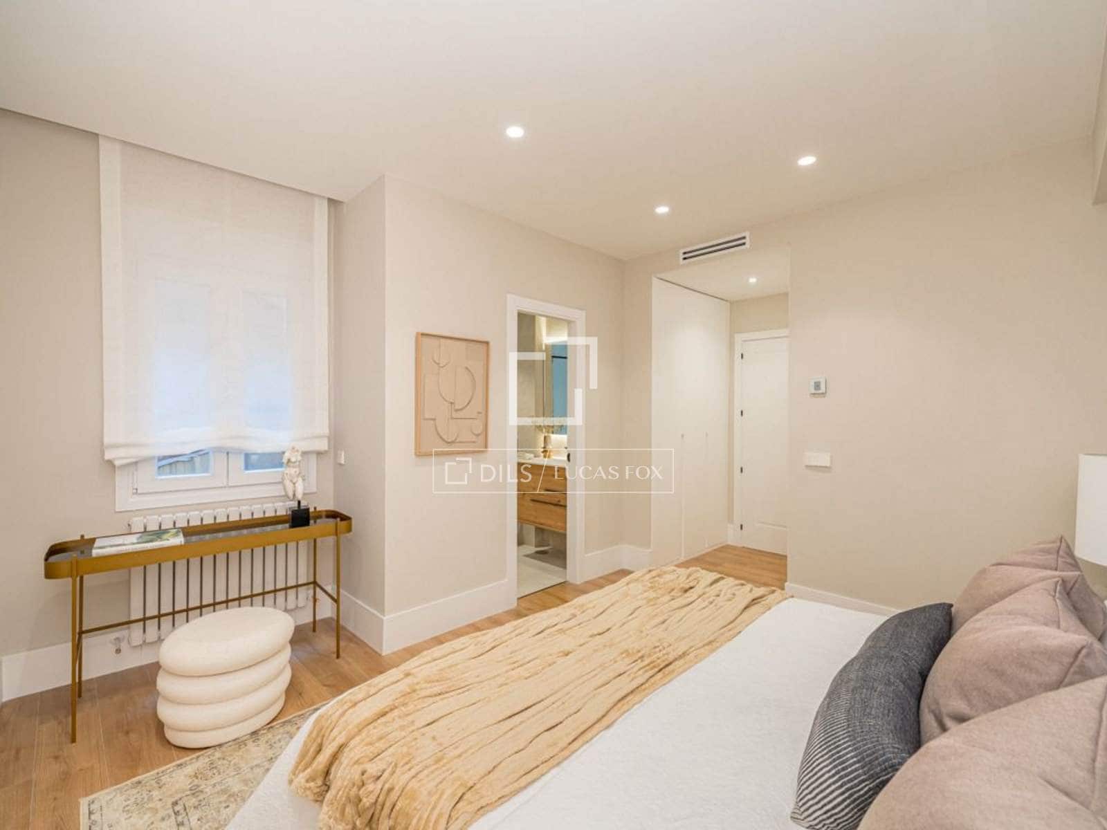 3 bedroom Apartment for sale in Madrid city - € 1,650,000 (Ref: 9948533)