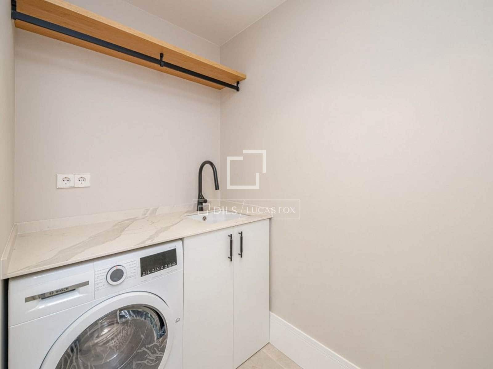 3 bedroom Apartment for sale in Madrid city - € 1,650,000 (Ref: 9948533)