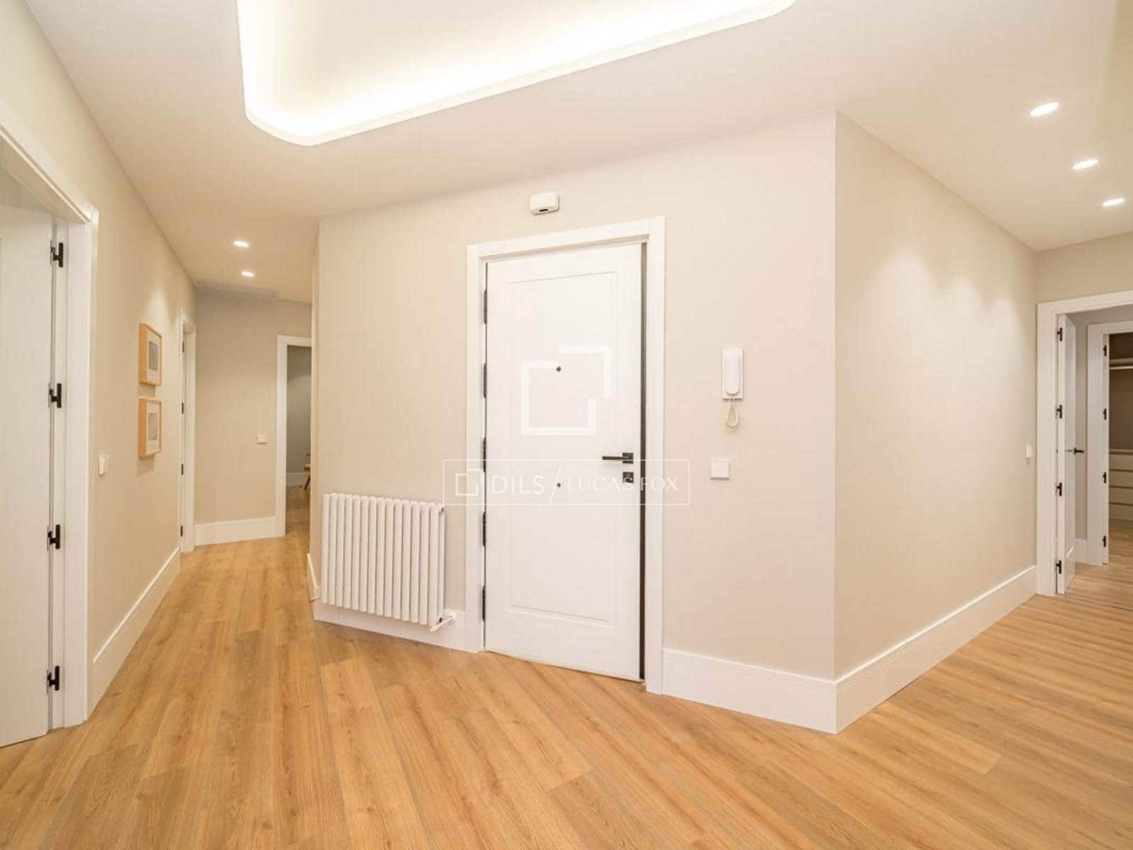 3 bedroom Apartment for sale in Madrid city - € 1,650,000 (Ref: 9948533)