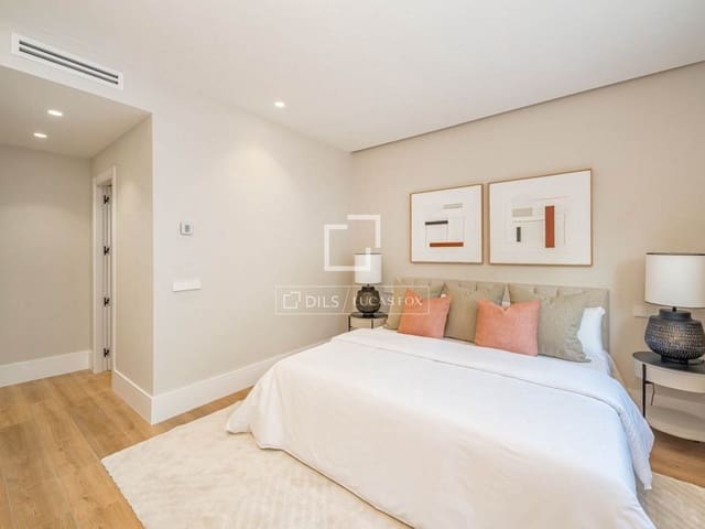 3 bedroom Apartment for sale in Recoletos, Madrid city - € 1,650,000 (Ref: 9948533)