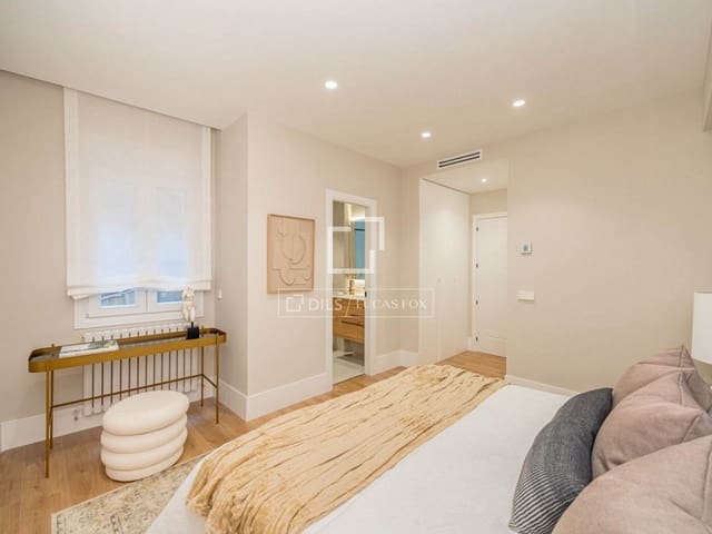 3 bedroom Apartment for sale in Recoletos, Madrid city - € 1,650,000 (Ref: 9948533)
