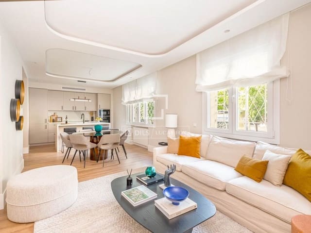 3 bedroom Apartment for sale in Recoletos, Madrid city - € 1,650,000 (Ref: 9948533)