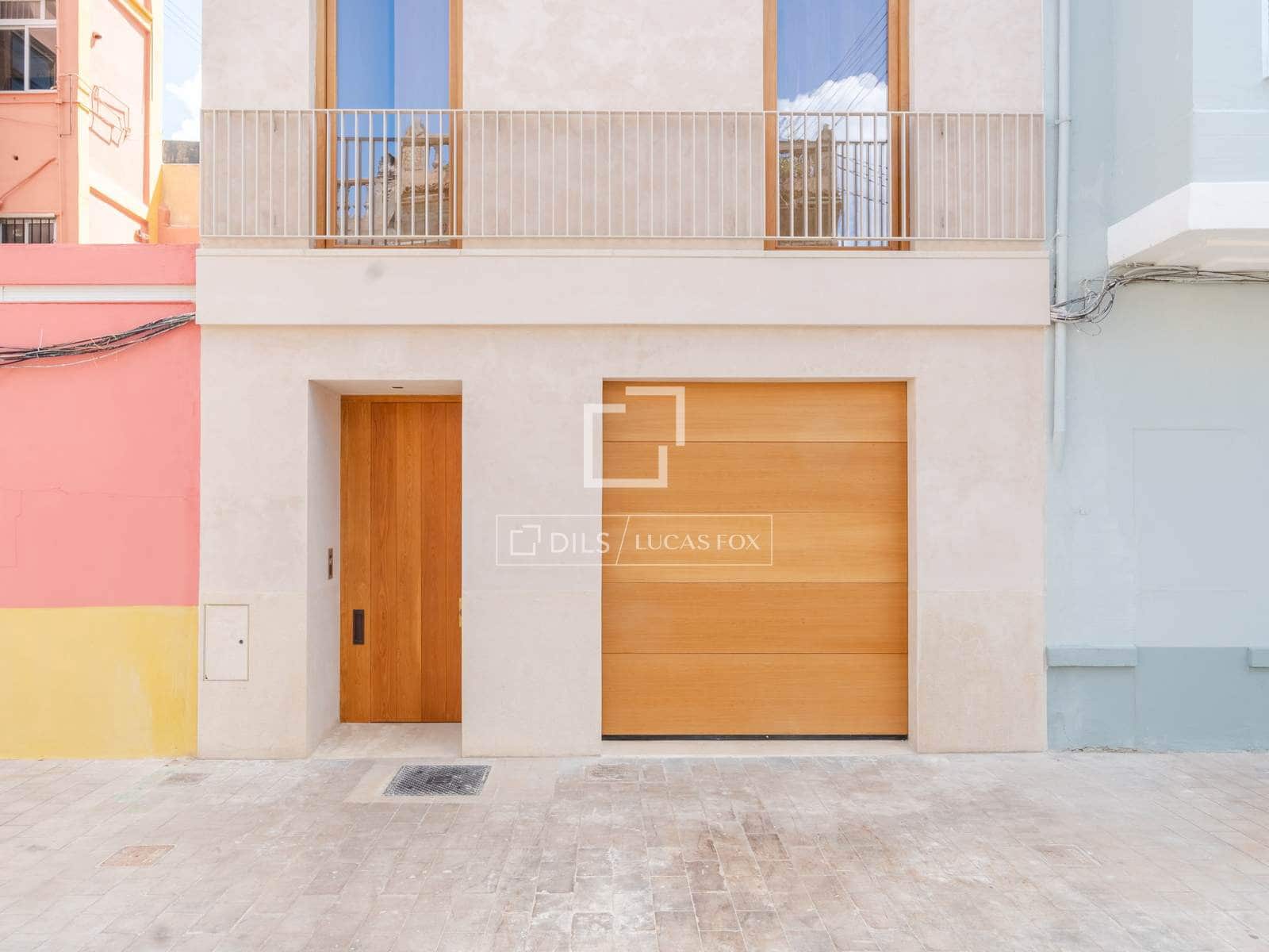 3 soverom Villa til salgs i Valencia by med svømmebasseng garasje - € 2 500 000 (Ref: 9948534)
