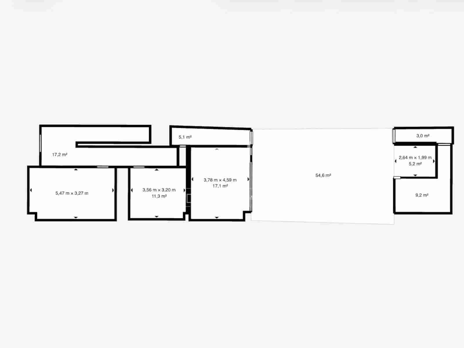 3 soverom Villa til salgs i Valencia by med svømmebasseng garasje - € 2 500 000 (Ref: 9948534)