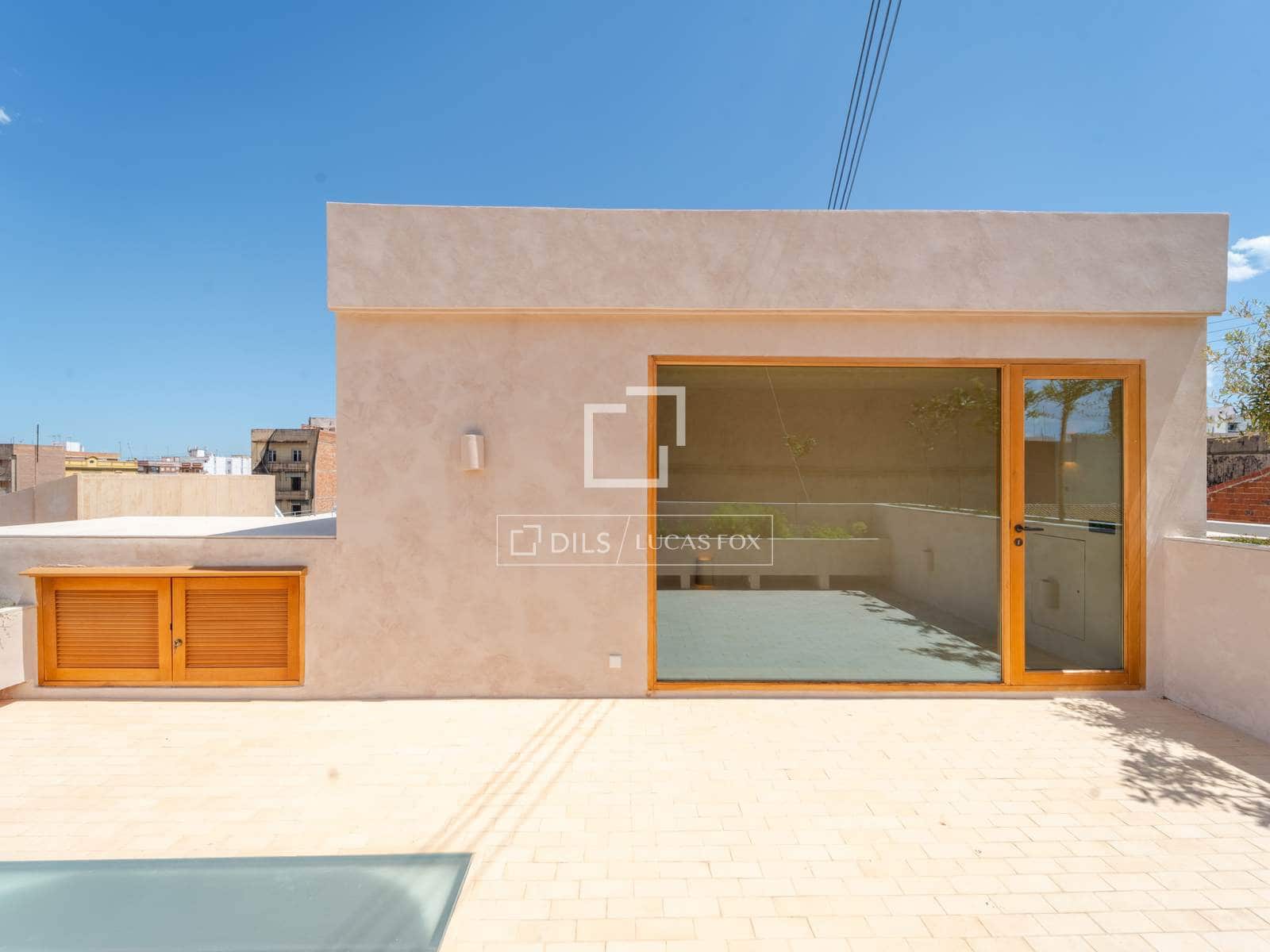 3 soverom Villa til salgs i Valencia by med svømmebasseng garasje - € 2 500 000 (Ref: 9948534)