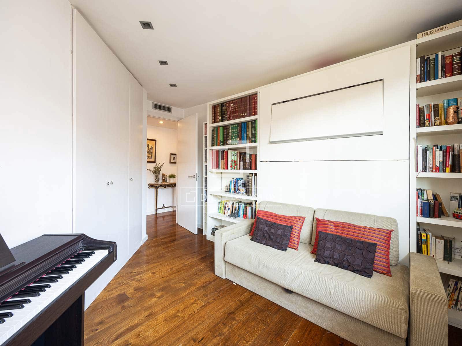 3 sypialnia Apartament na sprzedaż w Miasto Barcelona - 1 100 000 € (Ref: 9948652)