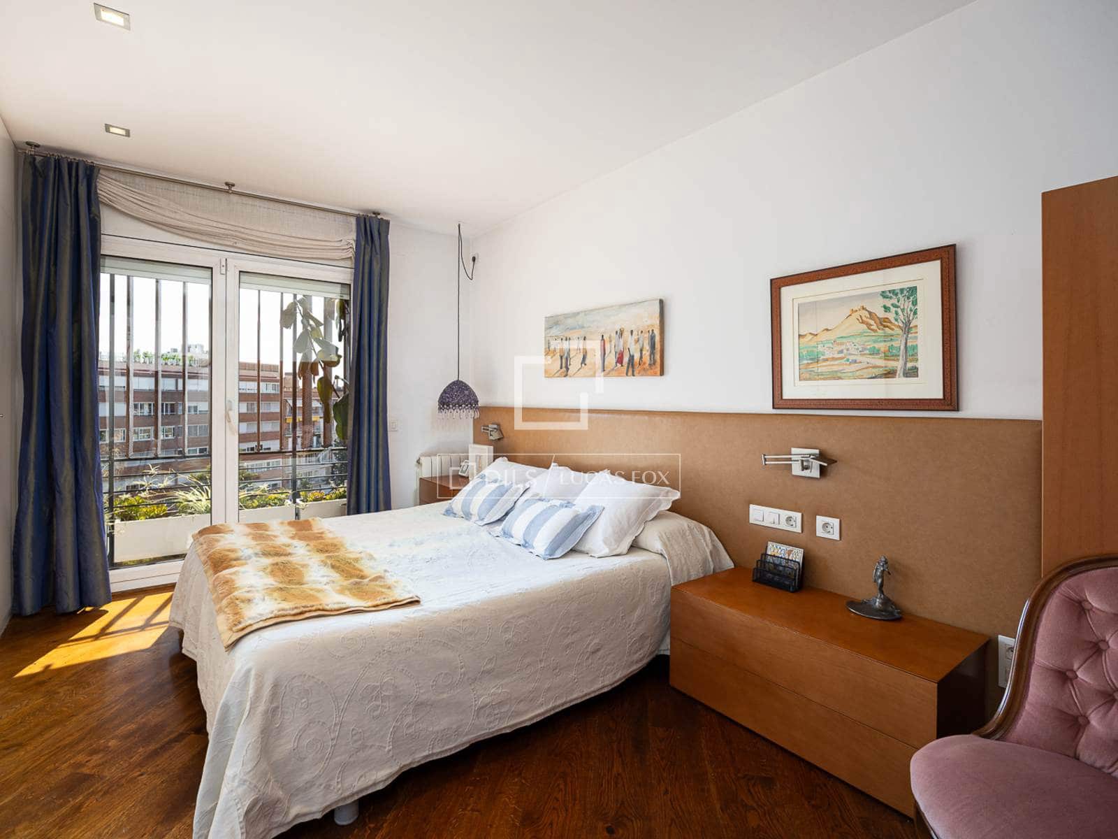 3 sypialnia Apartament na sprzedaż w Miasto Barcelona - 1 100 000 € (Ref: 9948652)