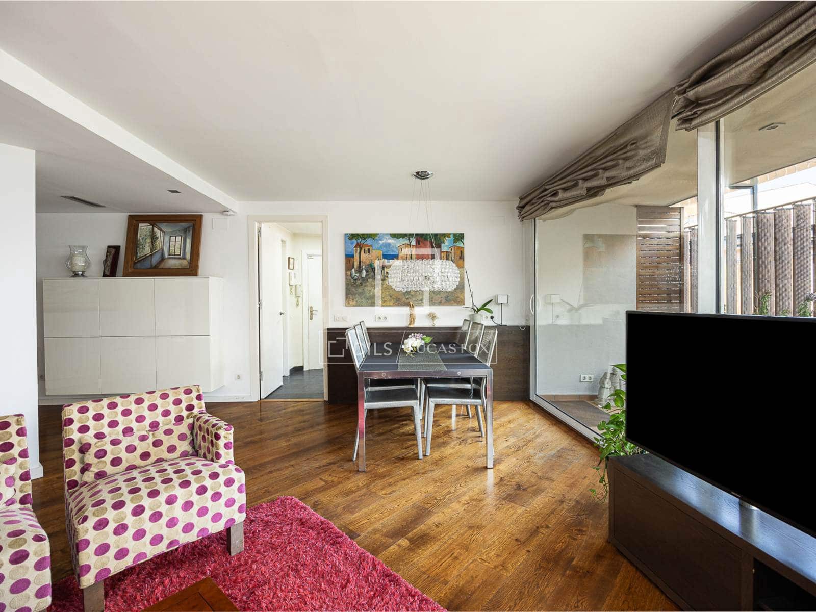3 sypialnia Apartament na sprzedaż w Miasto Barcelona - 1 100 000 € (Ref: 9948652)