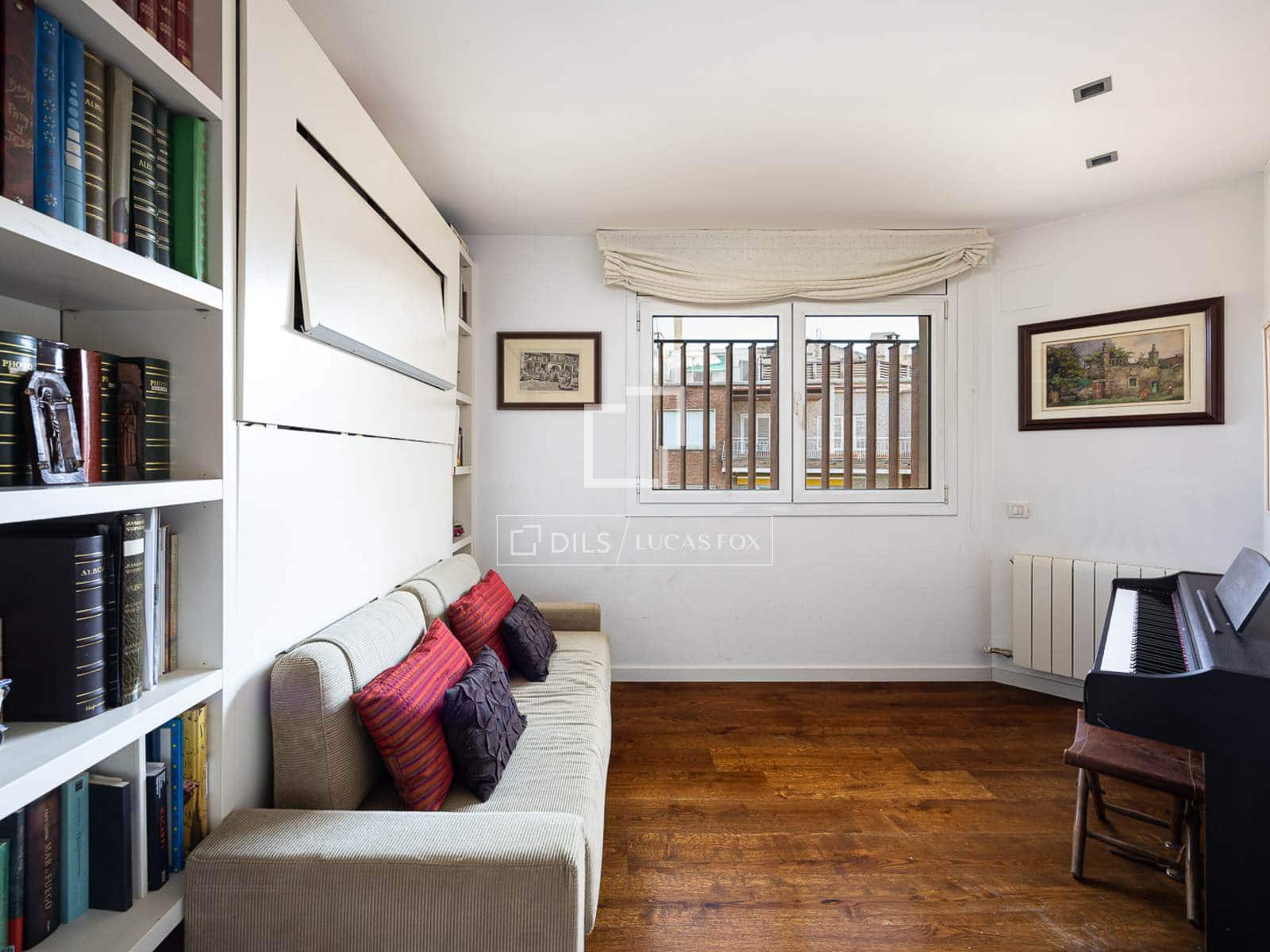 3 sypialnia Apartament na sprzedaż w Miasto Barcelona - 1 100 000 € (Ref: 9948652)