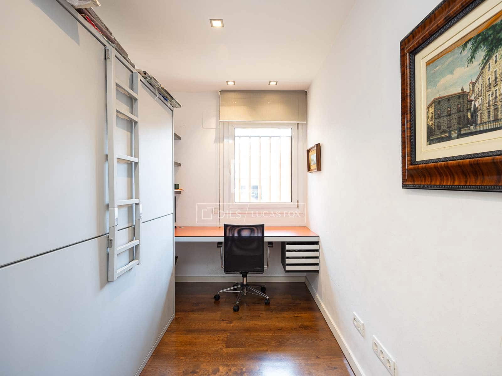 3 sypialnia Apartament na sprzedaż w Miasto Barcelona - 1 100 000 € (Ref: 9948652)