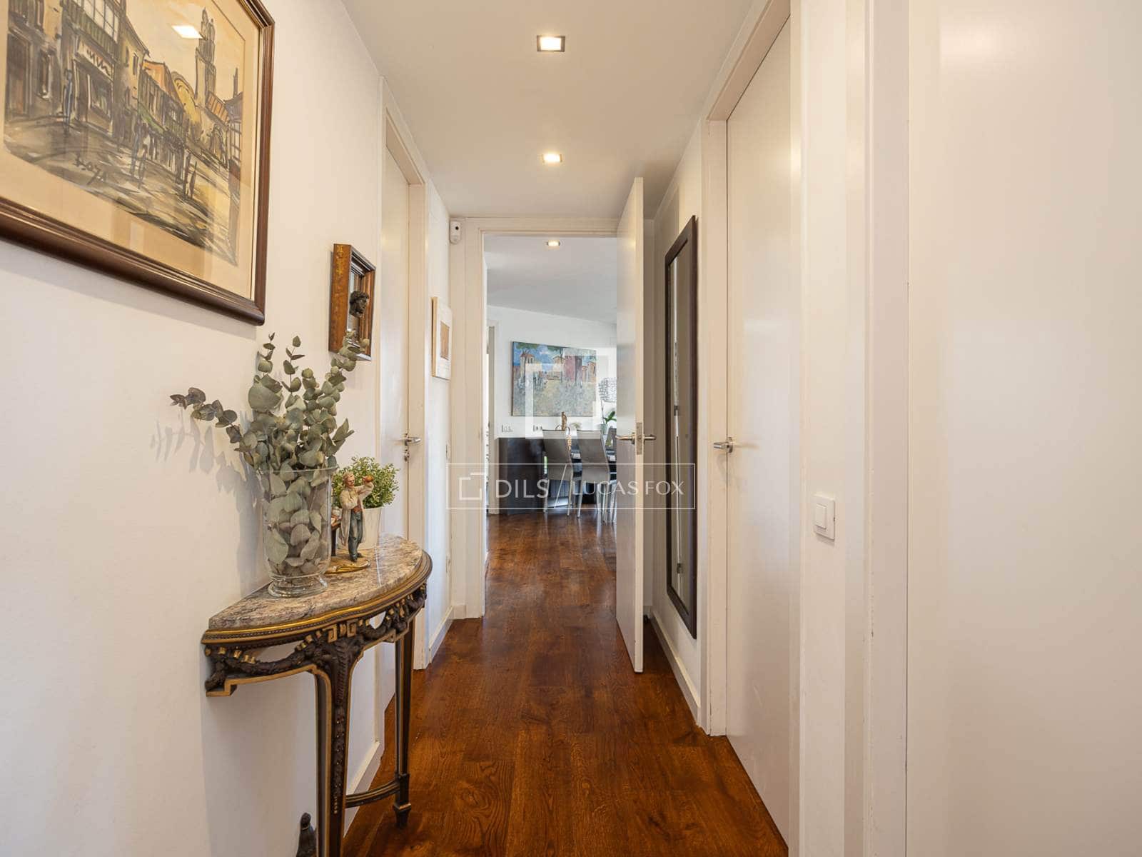 3 sypialnia Apartament na sprzedaż w Miasto Barcelona - 1 100 000 € (Ref: 9948652)