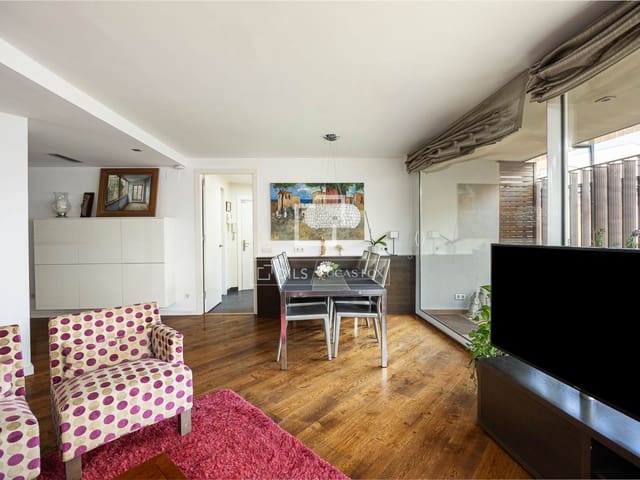 3 sypialnia Apartament na sprzedaż w Miasto Barcelona - 1 100 000 € (Ref: 9948652)