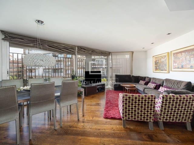 3 sypialnia Apartament na sprzedaż w Miasto Barcelona - 1 100 000 € (Ref: 9948652)
