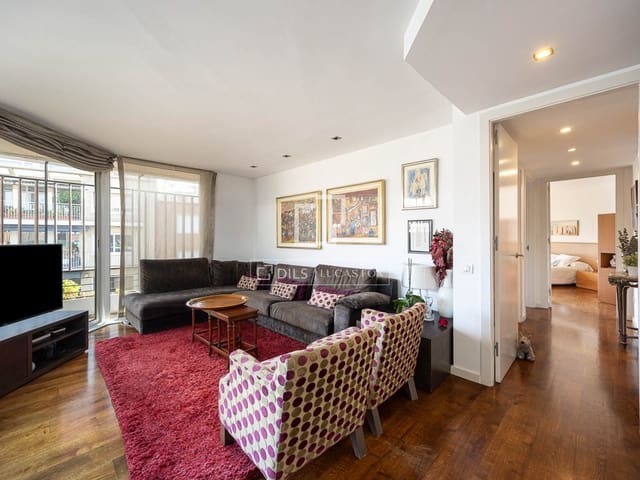 3 sypialnia Apartament na sprzedaż w Miasto Barcelona - 1 100 000 € (Ref: 9948652)