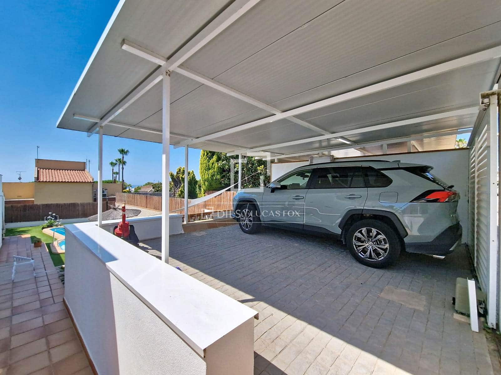 3 soveværelse Villa til salg i Calafell med swimmingpool garage - € 580.000 (Ref: 9948653)