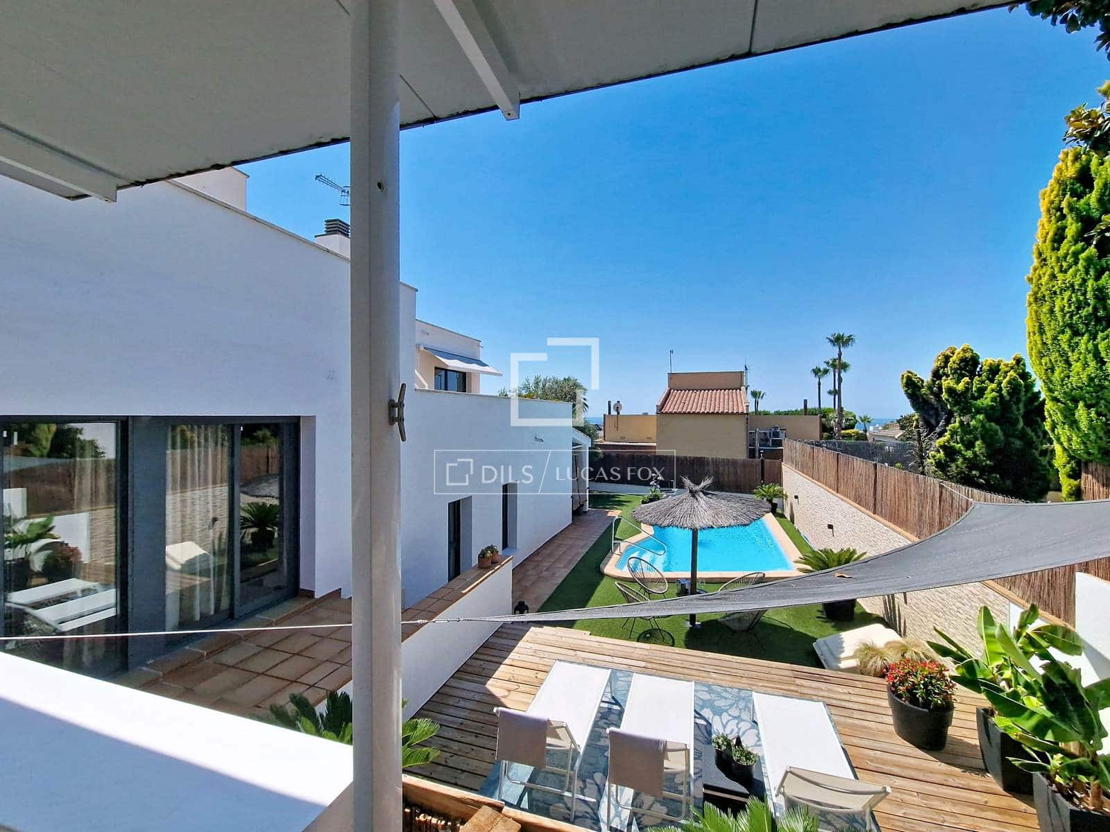 3 soveværelse Villa til salg i Calafell med swimmingpool garage - € 580.000 (Ref: 9948653)