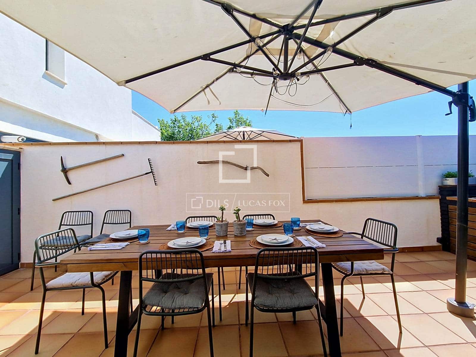 3 soveværelse Villa til salg i Calafell med swimmingpool garage - € 580.000 (Ref: 9948653)