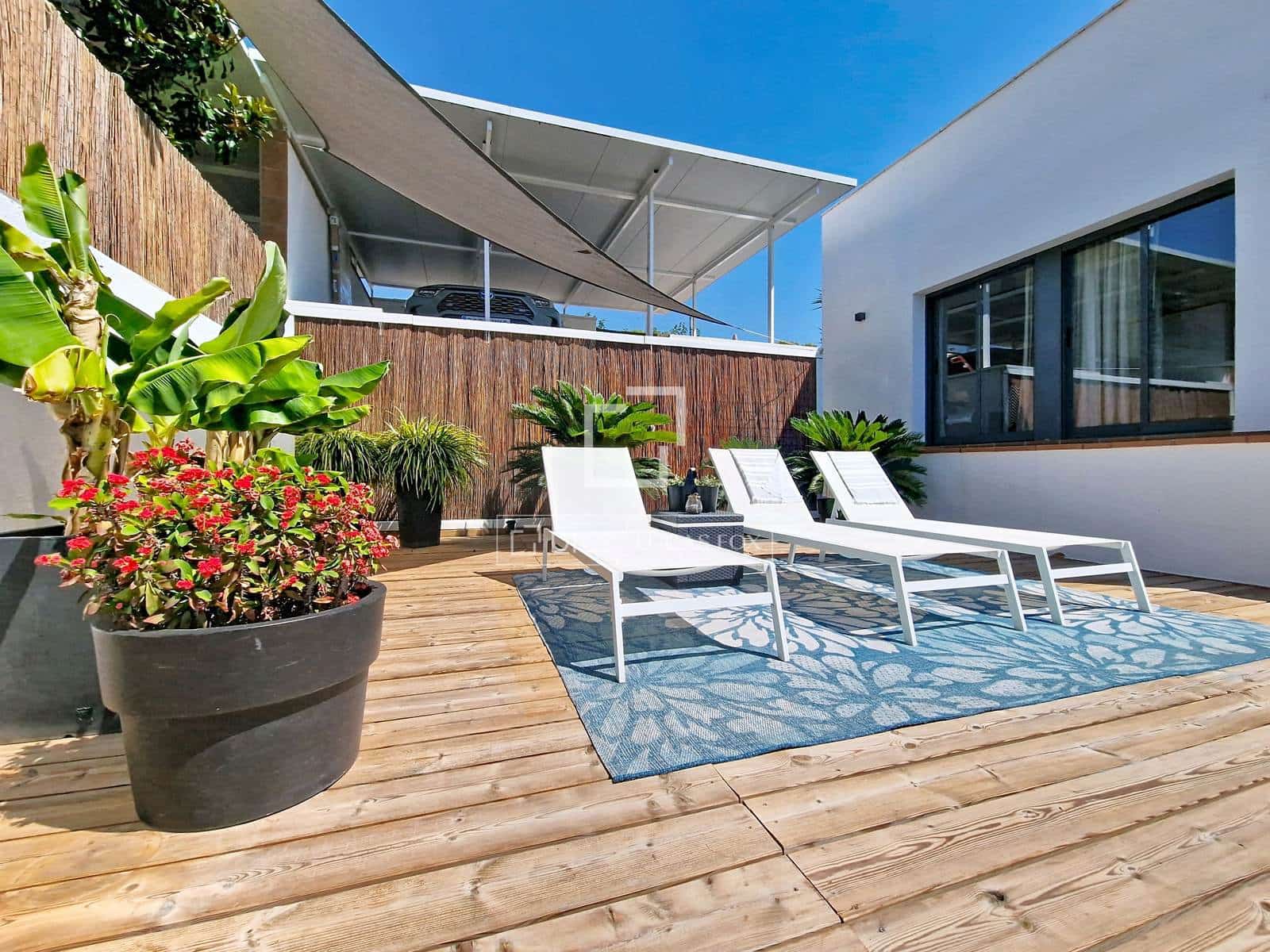 3 soveværelse Villa til salg i Calafell med swimmingpool garage - € 580.000 (Ref: 9948653)