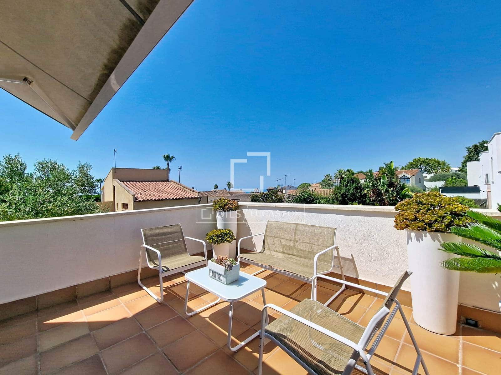 3 soveværelse Villa til salg i Calafell med swimmingpool garage - € 580.000 (Ref: 9948653)
