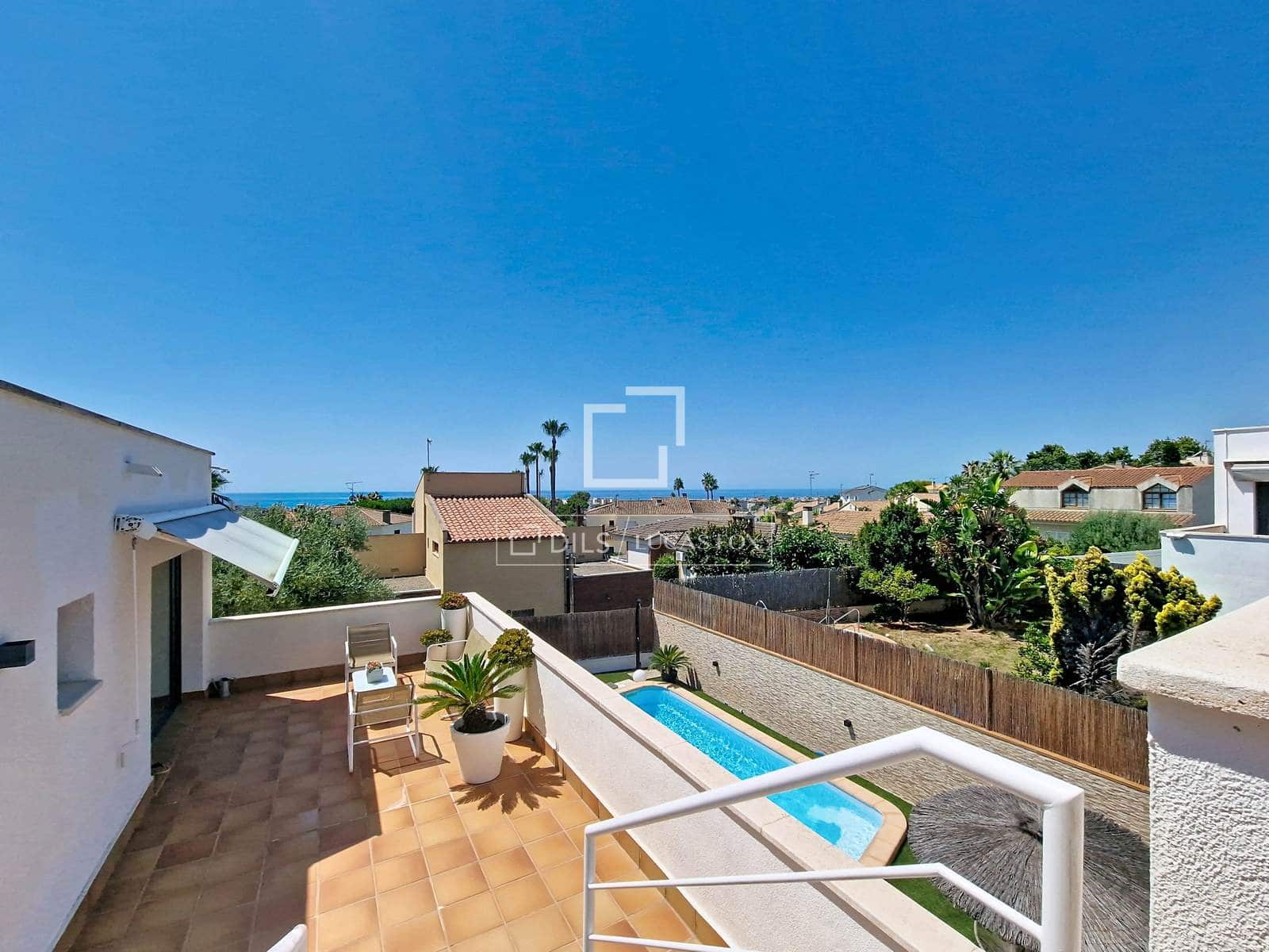 3 soveværelse Villa til salg i Calafell med swimmingpool garage - € 580.000 (Ref: 9948653)