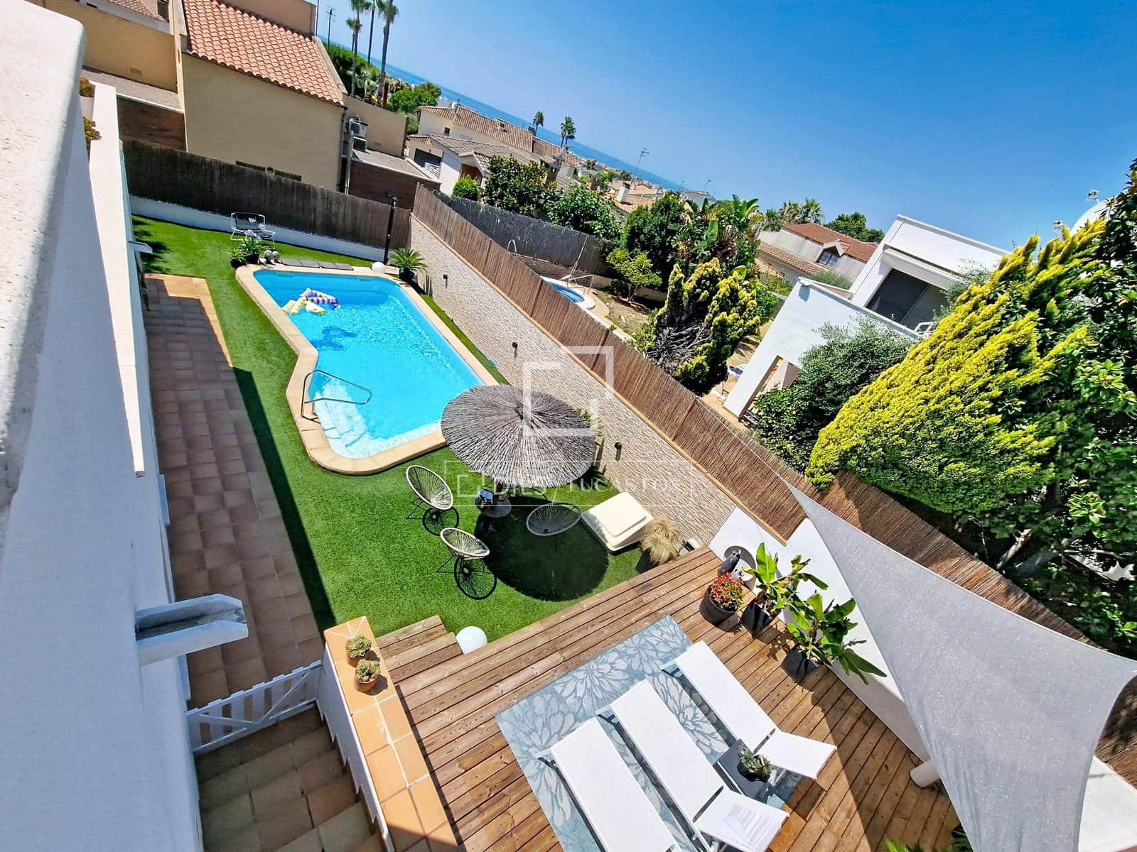 3 soveværelse Villa til salg i Calafell med swimmingpool garage - € 580.000 (Ref: 9948653)
