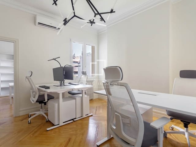 1 soverom Leilighet til leie i Castellana, Madrid by - € 1 650 (Ref: 9948822)