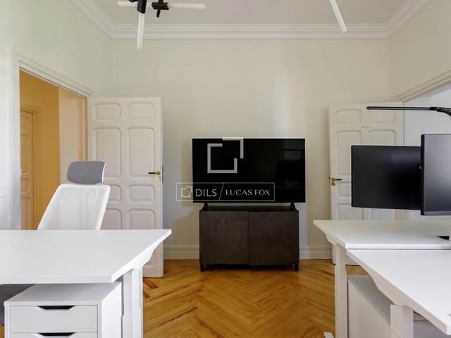 1 soverom Leilighet til leie i Castellana, Madrid by - € 1 650 (Ref: 9948822)
