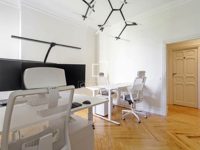 1 soverom Leilighet til leie i Castellana, Madrid by - € 1 650 (Ref: 9948822)