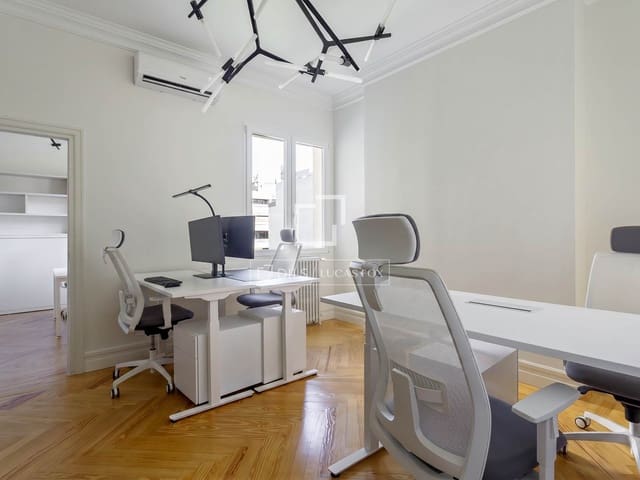 1 soverom Leilighet til leie i Castellana, Madrid by - € 1 650 (Ref: 9948822)
