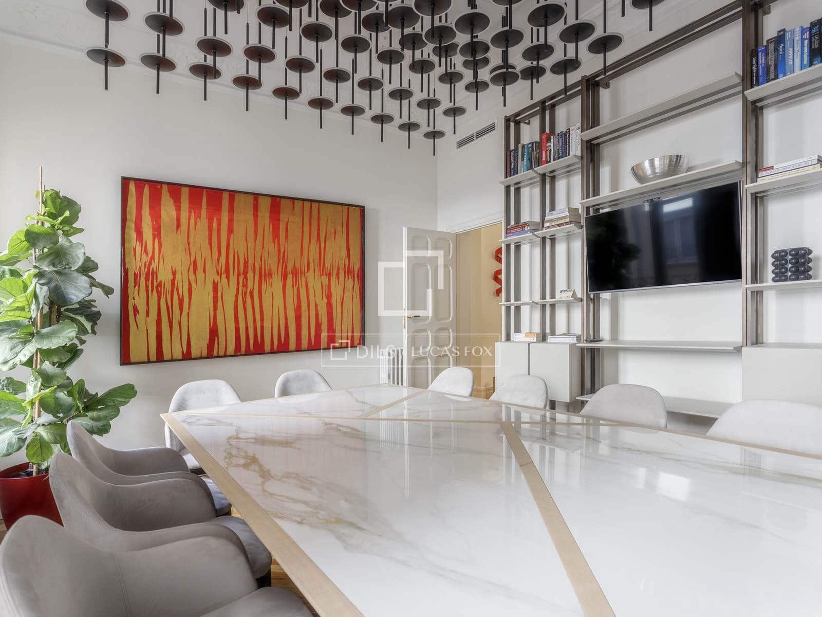 1 soverom Leilighet til leie i Madrid by - € 1 650 (Ref: 9948822)