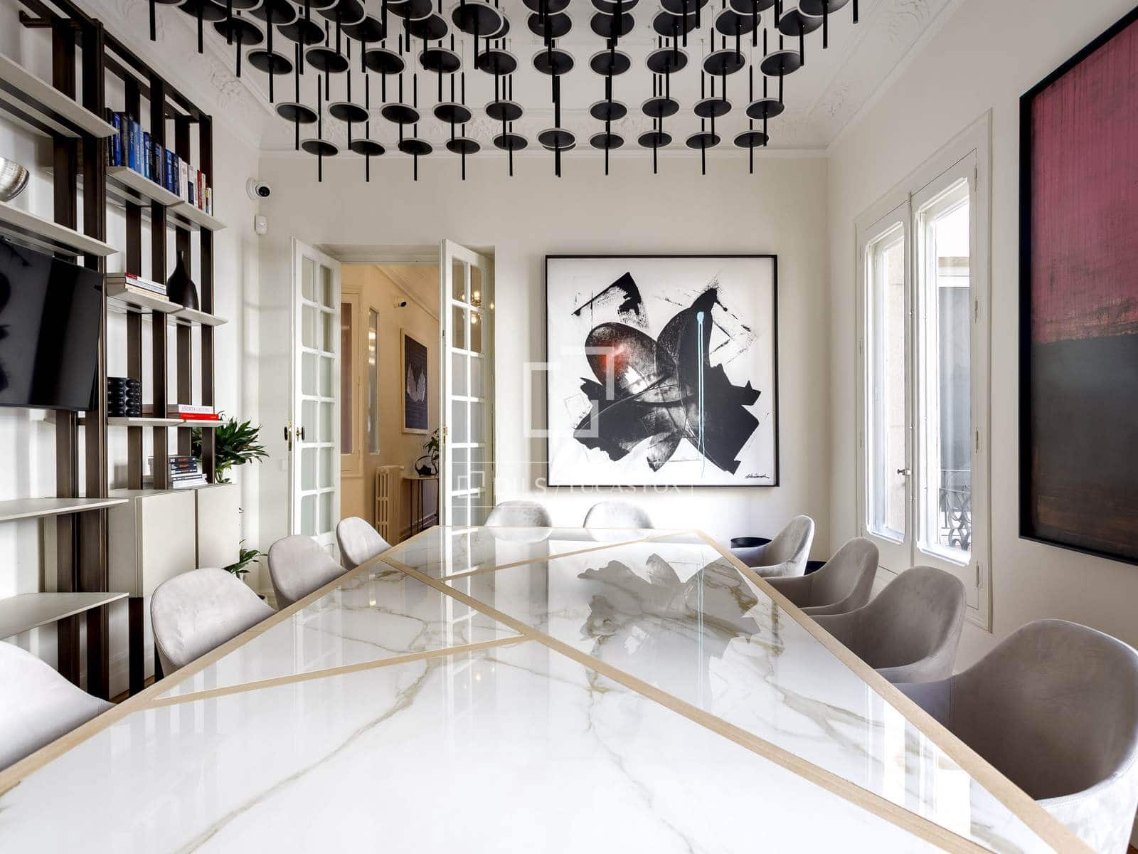 1 soverom Leilighet til leie i Madrid by - € 1 650 (Ref: 9948822)