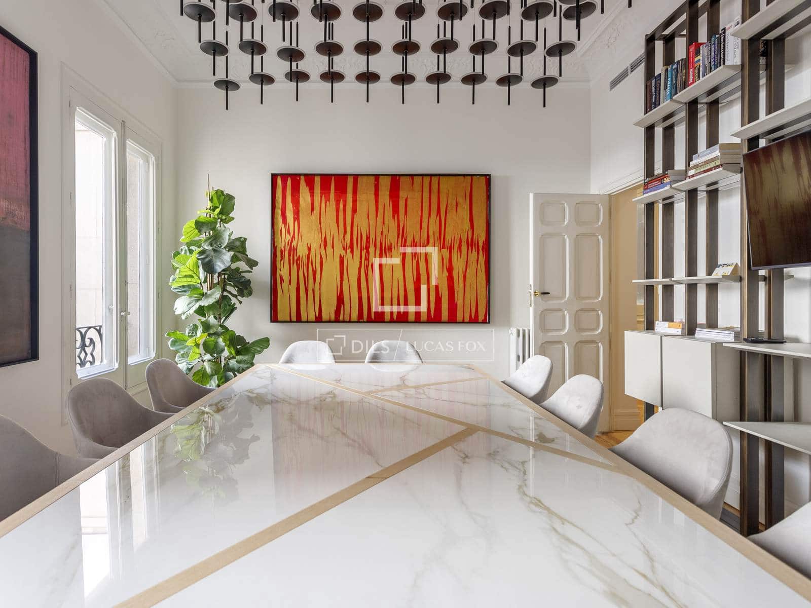 1 soverom Leilighet til leie i Madrid by - € 1 650 (Ref: 9948822)