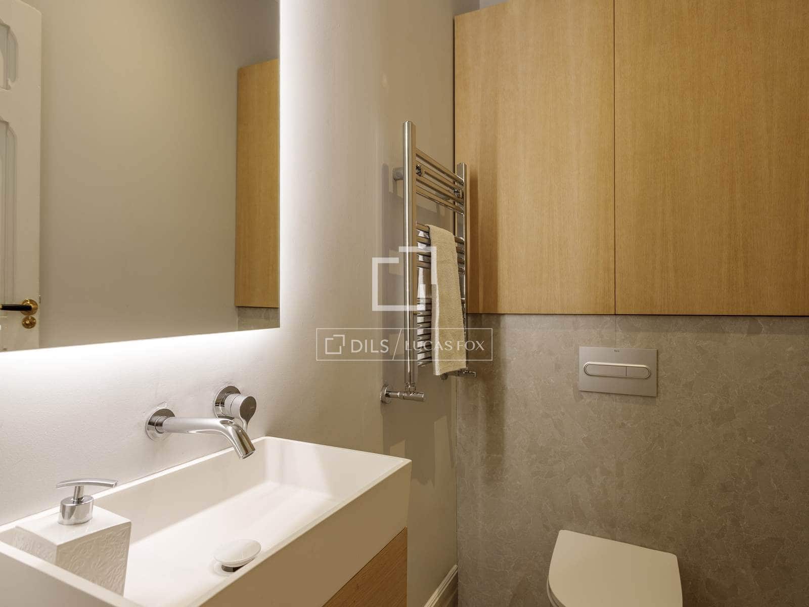 1 soverom Leilighet til leie i Madrid by - € 1 650 (Ref: 9948822)