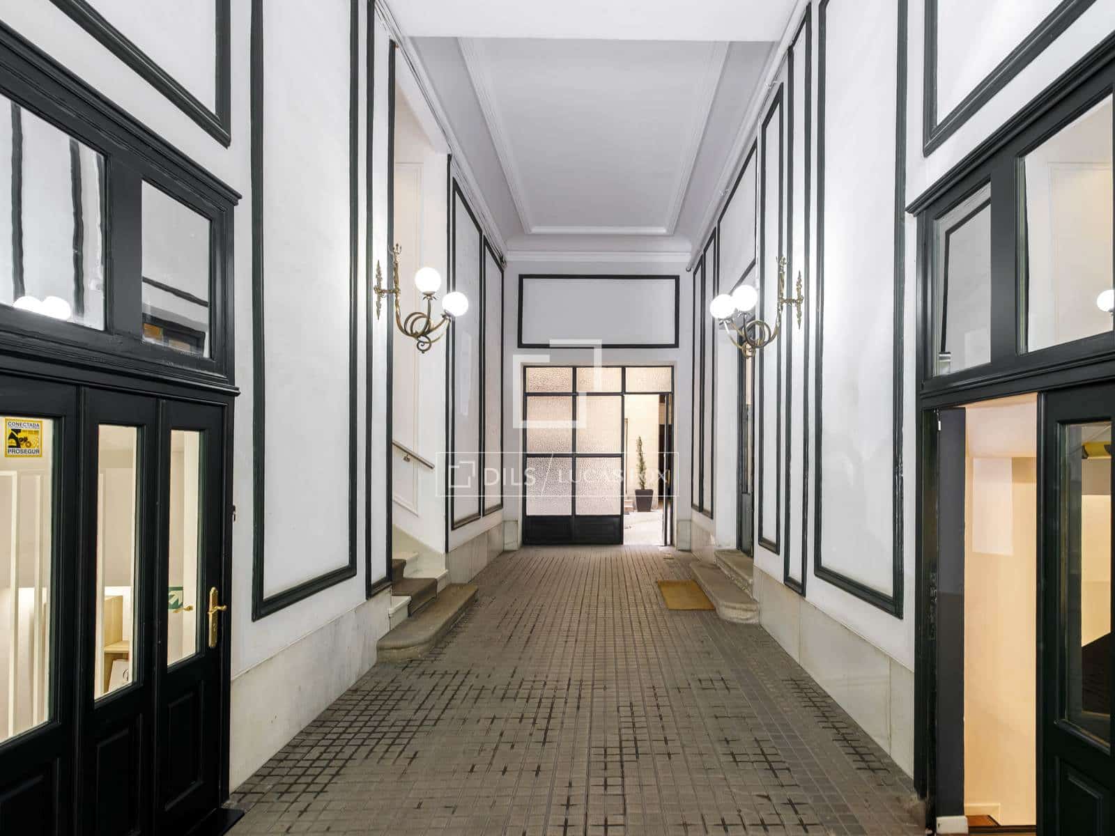 1 soverom Leilighet til leie i Madrid by - € 1 650 (Ref: 9948822)