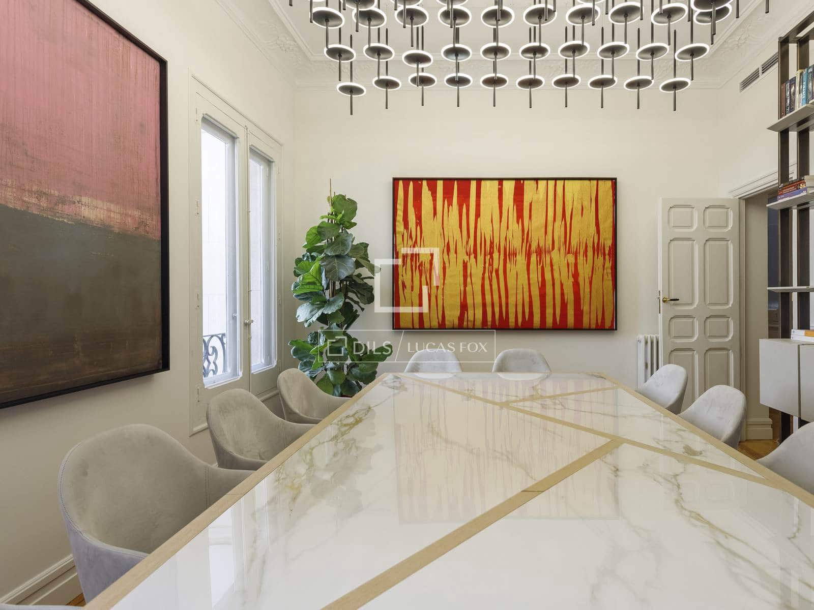 1 soverom Leilighet til leie i Madrid by - € 1 650 (Ref: 9948822)