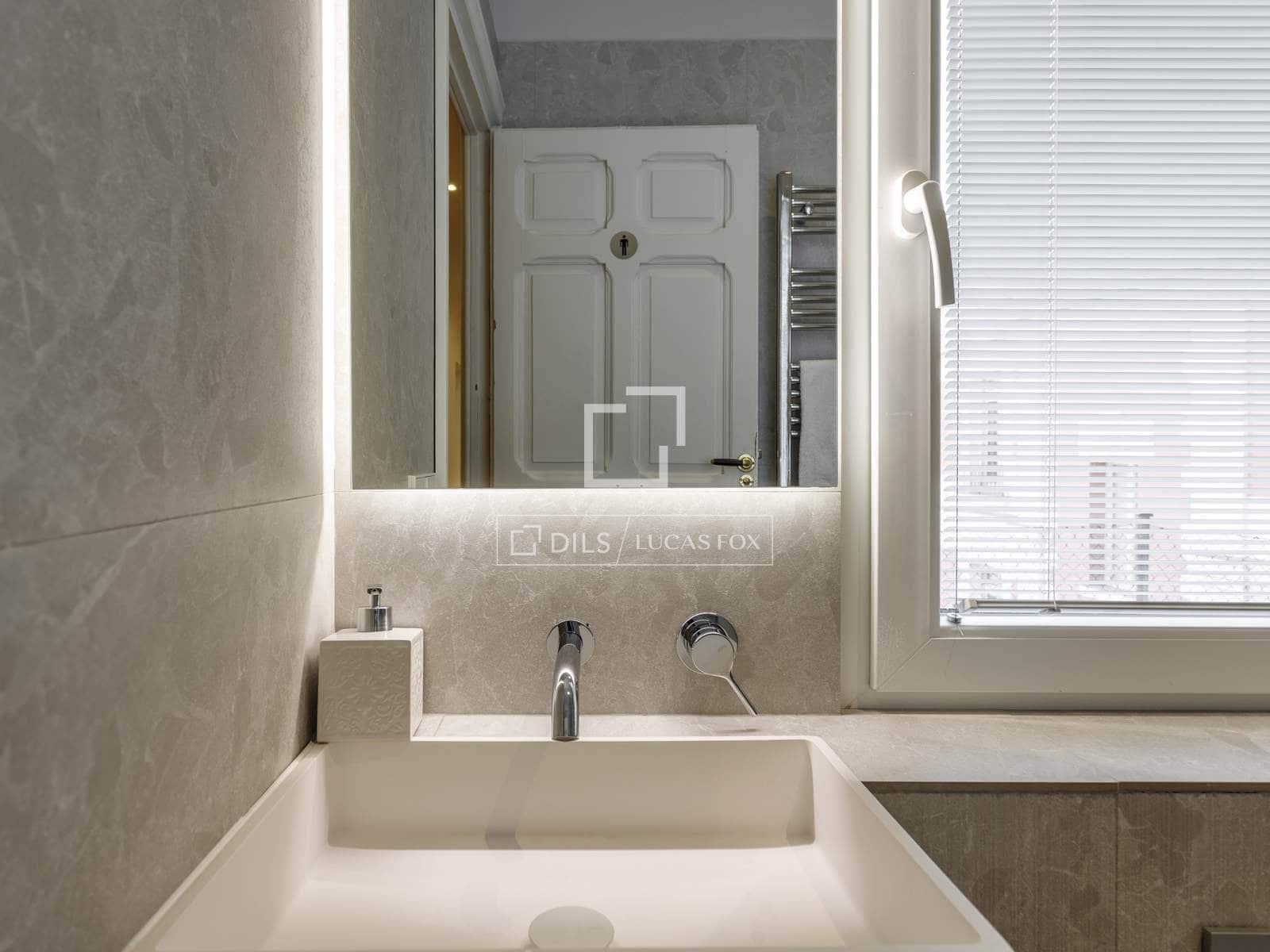 1 sovrum Lägenhet att hyra i Madrid stad - 1 450 € (Ref: 9948823)
