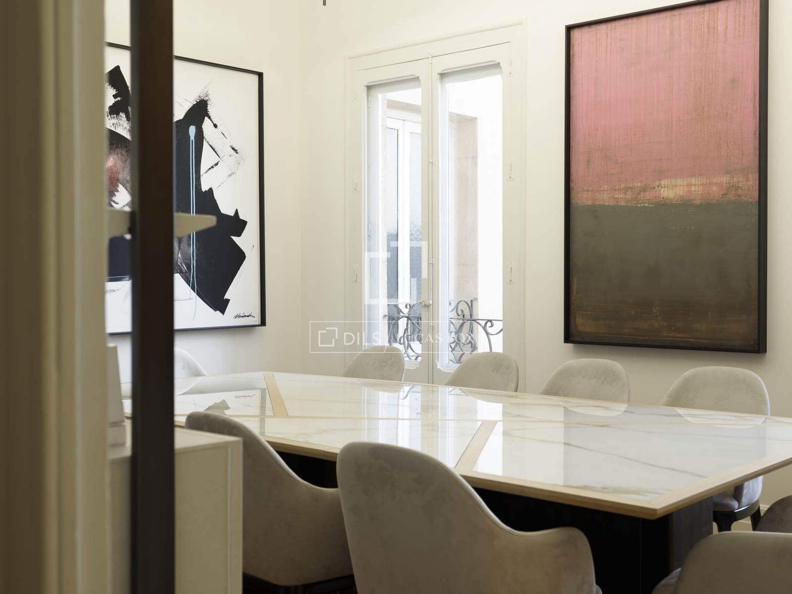1 sovrum Lägenhet att hyra i Madrid stad - 1 450 € (Ref: 9948823)
