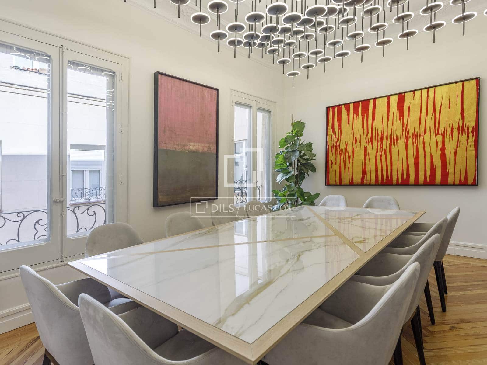 1 sovrum Lägenhet att hyra i Madrid stad - 1 450 € (Ref: 9948823)