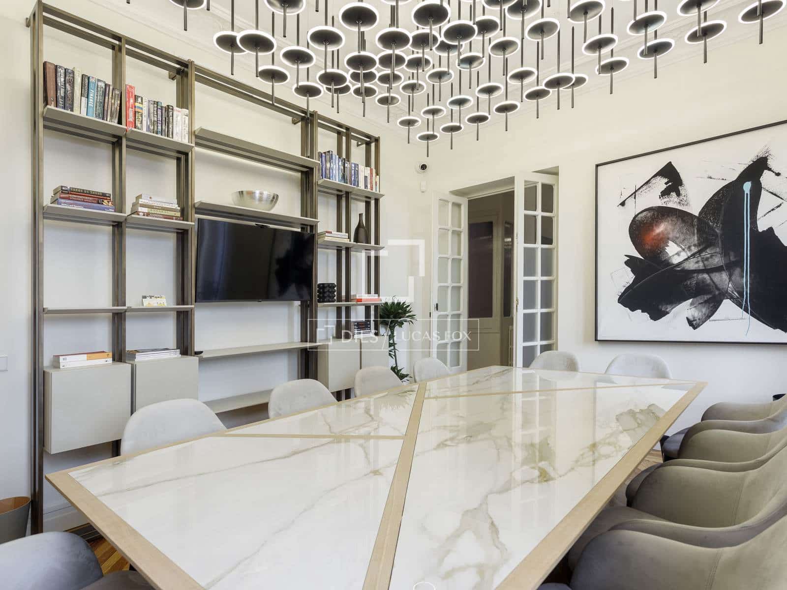 1 sovrum Lägenhet att hyra i Madrid stad - 1 450 € (Ref: 9948823)