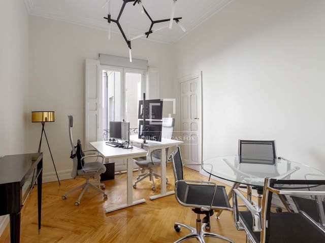 1 soverom Leilighet til leie i Castellana, Madrid by - € 1 450 (Ref: 9948823)