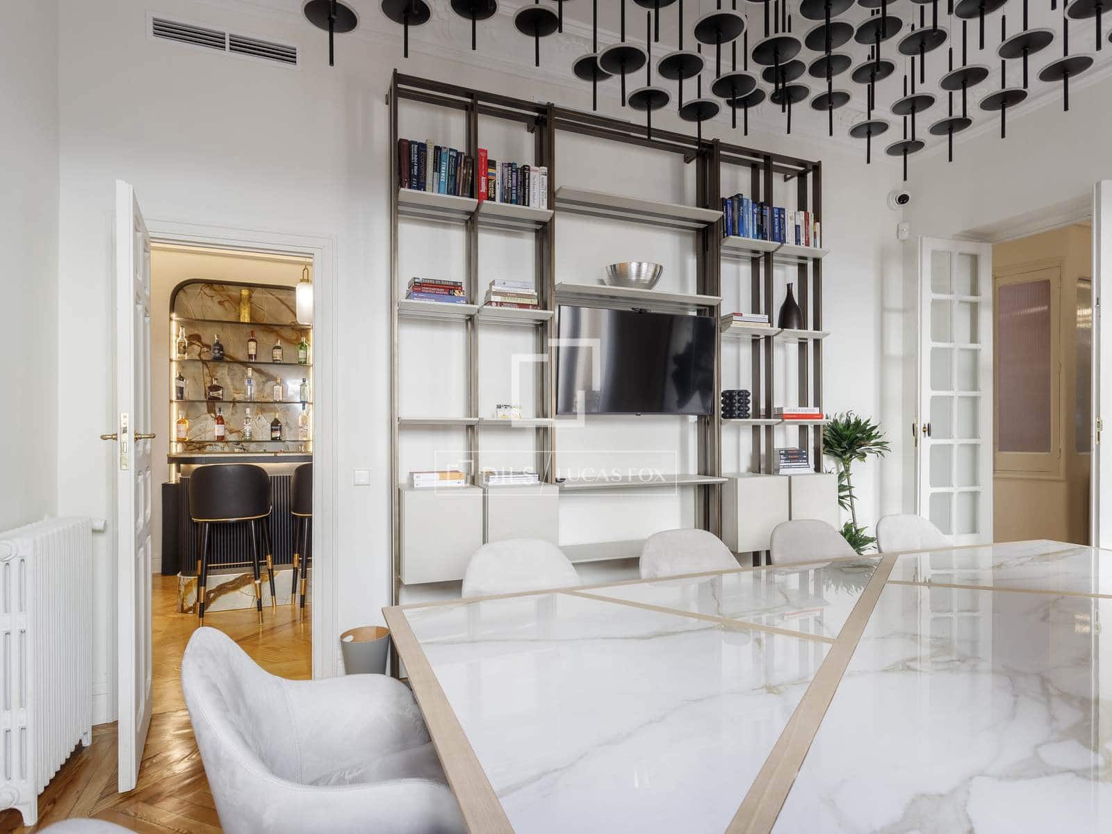1 sovrum Lägenhet att hyra i Madrid stad - 1 350 € (Ref: 9948824)